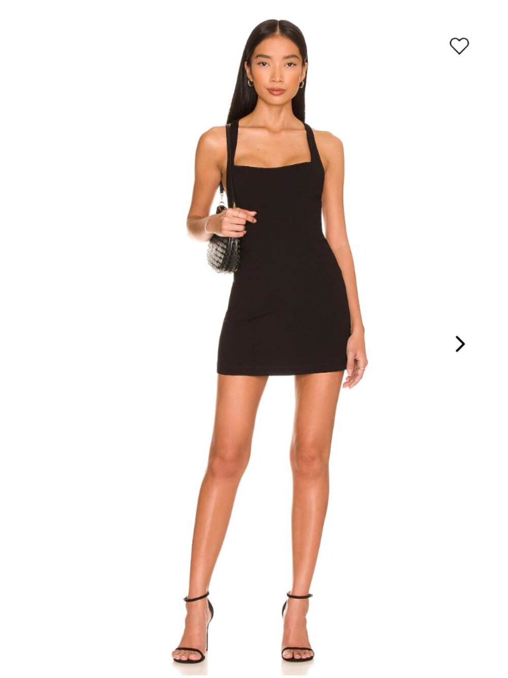 Free People Solid Just Peachy Mini Dress S